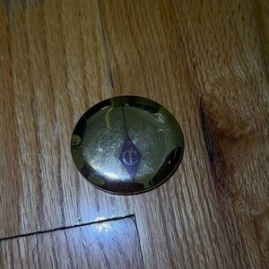 Charlotte tilbury mini finish setting powder